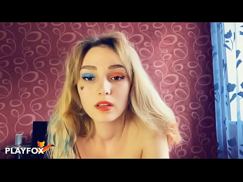 ❤️ Nuċċalijiet magic tar-realtà virtwali tawni sess ma’ Harley Quinn Porno f'mt.fuxporn-com.ru ﹏